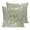 Sage, Green, variant on Pillow Covers 18x18 Set of 2, Grey Ombre Botanical Throw Pillow Covers Decorative Couch Cushion Cover, Farmhouse Shabby Vintage Leaves Microfiber Soft Square Pillowcases for Bedroom Living Room Sofa