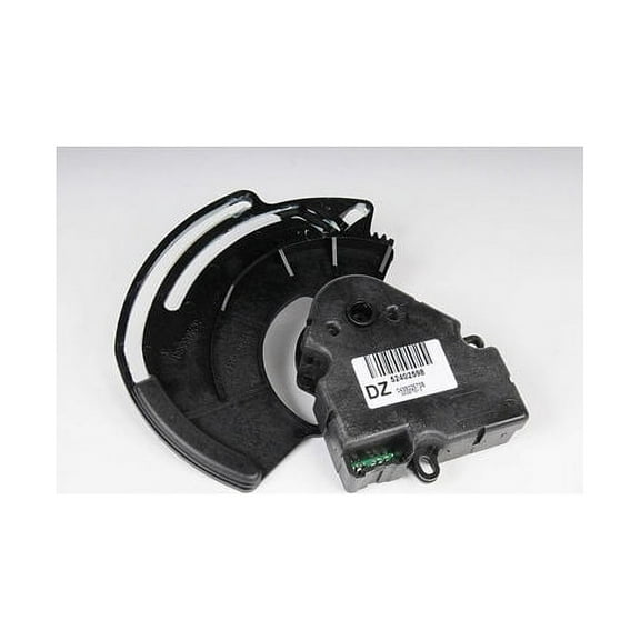 Left HVAC Panel Mode Door Actuator - Compatible with 2003 - 2004 Chevy Silverado 2500