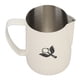 thumbnail image 4 of Taza para espuma que evita derrames Jarra para espuma de leche de acero inoxidable 304 con asa para hacer café 600 ml Blanco, 4 of 10