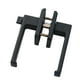 thumbnail image 4 of Herrajes para manijas de puertas de baño, accesorios modernos profesionales, fácil instalación, cerradura de puerta de vidrio para puerta de baño y, 4 of 8