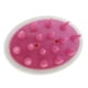 thumbnail image 5 of Cepillo Estimulador Jinwen Anti Scalp Rosa + Blanco Masajeador de cabello, 5 of 7