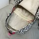 thumbnail image 2 of Mochila Estilo Preppy Mochila Estilo Preppy Bolso Vintage mujer lienzo impresión mochilas Casual señoras mochila grande, 2 of 9