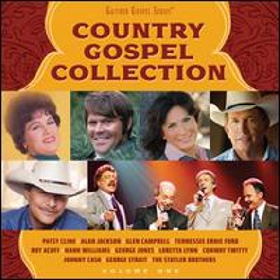 Pre-Owned Country Gospel Collection, Vol. 1 [Spring House] (CD 0617884939922) by Various Artists