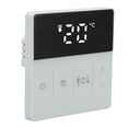 thumbnail image 1 of V Thermostat,WIFI Thermostat Digital Touch APP Control Thermostat Thermostatfor Hotel World-Class Design, 1 of 8