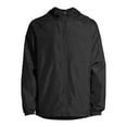 Russell Men's and Big Men's Active Windbreaker Jacket, up to Size 5XL