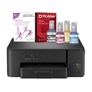 Brother DCPT530DW Multifunzione A Serbatoio – Stampa, Copia E Scanner A4 A Colori Con Wi-Fi E USB, Serbatoio Di Inchiostro