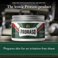 thumbnail image 3 of Crema de preafeitado Proraso Refreshing 325 ml con mentol y eucalipto, 3 of 3