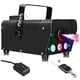 thumbnail image 1 of Fog Machine With Lightsportable Fog Machine With Wireless Remote Control Smoke Machines For Parties Halloween Wedding Christmas Dj Dance, 1 of 5