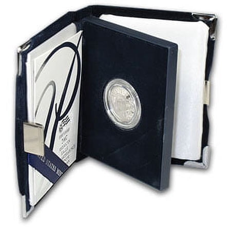 2007-W 1/4 oz Proof American Platinum Eagle (w/Box & COA)