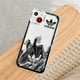 thumbnail image 4 of NEW Trendy brand joint AJ sports shoes AJ OFF WHITE SOFT IPHONE CASING Square Phone Case IPhone 13 12 11 Pro Max X Xs Max XR 8 7 Plus Shockproof Soft TPU Back Cover, 4 of 4