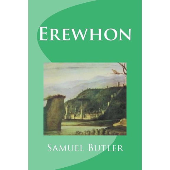 Erewhon, (Paperback)