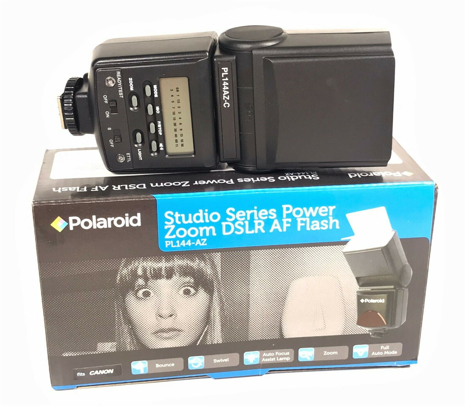 Studio PL-144AZ Flashlight