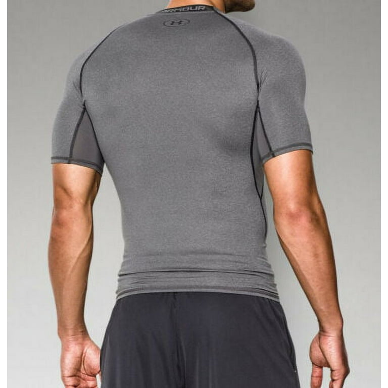 Under Armour Men's HeatGear Armour Short Sleeve Compression Shirt