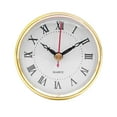 thumbnail image 4 of Reloj de Insertar Zulema inserto de reloj 80 mm dorado, 4 of 7