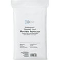 thumbnail image 3 of Protector de Colchón Mainstays Matrimonial Impermeable con Cierre, 3 of 4