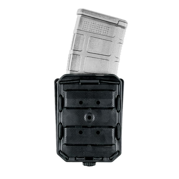 Hero’s Pride Flex Duty Single Mag Case A4 – Universal Fit, MOLLE-Compatible, Stackable Design