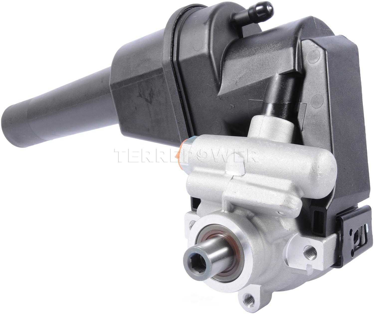 TERREPOWER formerly BBB Industries N734-73133 New Power Steering Pump