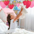 thumbnail image 6 of Strawberry Paper For Strawberry Themed Decor Girls Room Decorations Kids Birthday Red And Hanging Ornaments, 6 of 6
