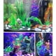 thumbnail image 5 of Plantas artificiales liwang para acuarios decoraciones hidropónicas plástico simulado rojo, 5 of 5