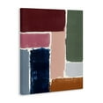 thumbnail image 3 of Stupell Industries Mid-Century Rectangular Shapes Pattern Canvas Art, 16 x 20, by Victoria Barnes, 3 of 8