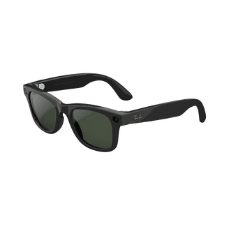 Ray-Ban Meta Wayfarer Gen 2 Smart Glasses, AI Meta Glasses with