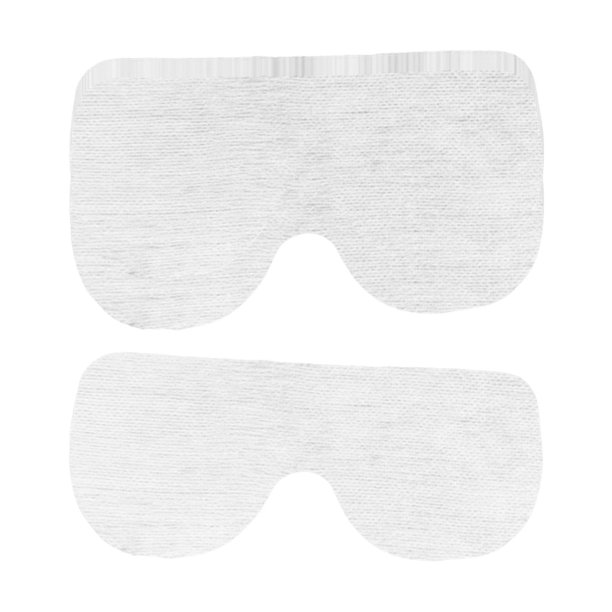 Almohadillas faciales de papel no tejido para el cuidado de los ojos, ideales para el cuidado de la piel y para una hidratación profunda. Estilo C