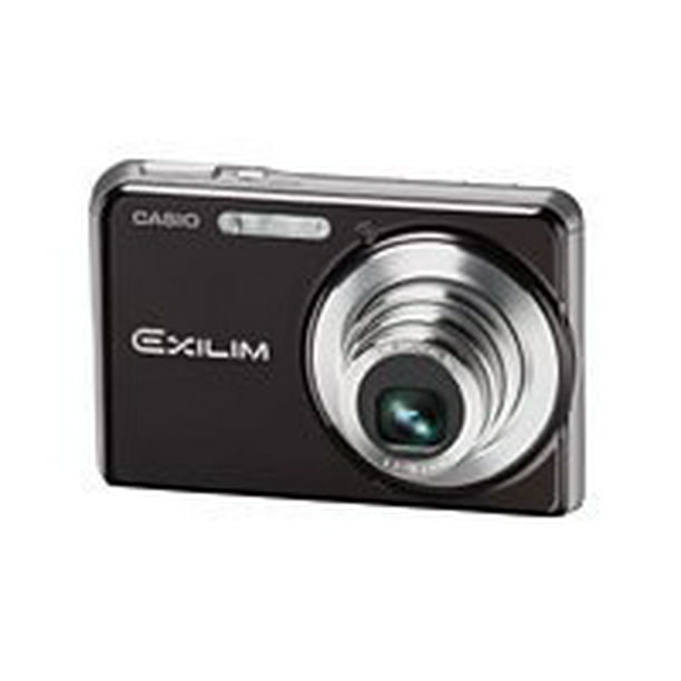 Eerlijkheid bodem Winderig Casio EXILIM CARD EX-S880 - Digital camera - compact - 8.1 MP - 3x optical  zoom - flash 10.8 MB - black - Walmart.com