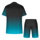 thumbnail image 5 of Mens Pantalones Casuales Cuello Redondo Impresión de Manga Corta Blusa Y Pantalones Cortos Traje, Pantalones de Traje para Hombres, 5 of 5