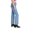 thumbnail image 3 of Women's Levi's® Low Pro Jeans Color: Happy Accident Size: 26(US 2)M, 3 of 4