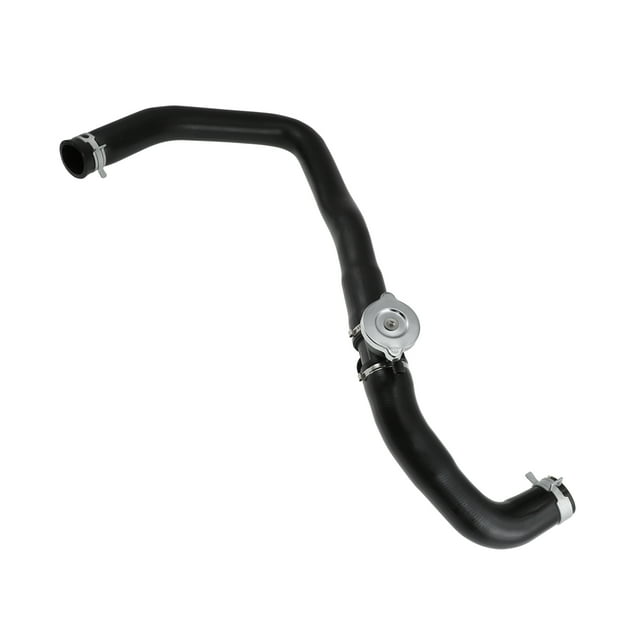 Manguera de Entrada de Refrigerante Superior del Radiador Única para Jeep Compass Patriot 2.0L 2.4L 2007-2017 para Dodge Caliber 1.8L 2.0L 2.4L 2007-2012 No. 5058172AH/5058172AE