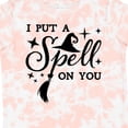 thumbnail image 4 of Inktastic I Put a Spell on You Halloween Magic Boys or Girls Toddler T-Shirt, 4 of 5