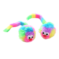 thumbnail image 2 of 10PCS Rainbow Rabbit Plush Mouse Toy Includes Rattonite Bite Resistant Interactive Play Pet Supplies, 2 of 7