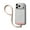 Candy Pink, variant on Ringke Holder Link Flow Hand P-Type for Smartphone, Universal Durable Adjustable Wrist Strap with Holder - Mute Mint