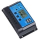 thumbnail image 3 of Controlador de energía solar de 54x28 pulgadas controlador solar automático con pantalla LCD  fotovoltaico para suministro doméstico ANGGREK Otros, 3 of 8