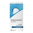 thumbnail image 1 of Isoprinosine 250 mg jarabe 60 ml, 1 of 4