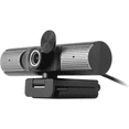 thumbnail image 1 of Aluratek AWCS06F HD 1080p Webcam with Fixed Focus, Omnidirectional Mic and Built-in Speakers, 1 of 12