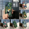 thumbnail image 6 of ABL-Phone Case For MOTO G Play 2023, Anti-dust Card bag Full wrap Shockproof Card slot Cover Waterproof Dirt-resistant Anti-knock protective Back Cover Soft case Fashion Design Cute TPU, 6 of 9