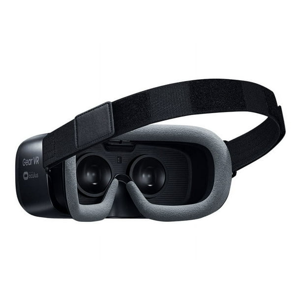 Samsung Gear VR - SM-R324 - Casque de Réalité Virtuelle pour Téléphone Cellulaire - Gris Orchidée - pour Galaxy Note5, S6, S6 Bord, S6 Bord+, S7, S7 Bord, S8, S8+