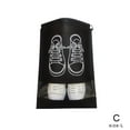 thumbnail image 4 of Portable Travel Shoe Bag Shoe Storage Bag Non-woven Capacity Large Travel Strap Bag Mo Moistureproof R2Q3 Waterproof Fabric Shoe, 4 of 8