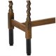thumbnail image 5 of OUNONA Pata De Soporte Ajustable Para Muebles En Negro Con Estructura Duradera Y Estable, 5 of 7