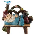 thumbnail image 1 of Estatuilla solar Accent Plus Zingz & Thingz Gnome, 1 of 9