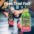 thumbnail image 3 of Fresa y sandía ENERGY Extra Strength de Energy Shots, 5 horas, 3 of 4