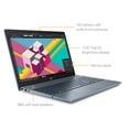 thumbnail image 3 of HP Pavilion Laptop 15.6" FHD, AMD Ryzen 5 3500U, AMD Radeon Vega 8, 8GB SDRAM, 1TB HDD+128GB SSD, 15-cw1063wm, Horizon Blue (Google Classroom Compatible), 3 of 7