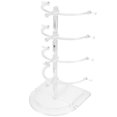 thumbnail image 3 of SHISUYAN Sunglasses Holder 4-layer Eye Glass Holder Stand Eyeglass Holder Display Rack Supply, 3 of 8