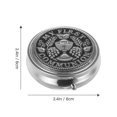 thumbnail image 2 of Exquisite Alloy Box For Jewelry Storage Holy Cup Design Loose Beads Storage Case Trinket Container, 2 of 3