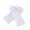 White, variant on Ladies Sun Protection Gloves Full Finger Anti UV Sunscreen New Mittens Ideal For Women During Outdoor Sports And Travel