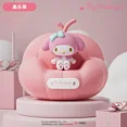 thumbnail image 1 of Sofá Sanrio de silicona suave Kuromi Mymelody Cinnamoroll Descompresión Dormitorio Escritorio Dormir Luz ambiental Regalo Anime Periférico, 1 of 4