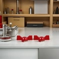 thumbnail image 4 of Hytrove 6Ud Universal Para De Cierre En Exteriores Fabricado En Material Duradero Rojo, 4 of 7