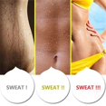 thumbnail image 6 of Women's Slimming Pants Hot Sweat Body Shaper Sauna Workout Shorts Capri Weight Loss Shapewear Leggings for Gym Fitness Exercise, 6 of 6