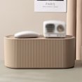 thumbnail image 4 of Cable Management Box Storage Box Desktop Wire and Cable Organizer Box, 4 of 7